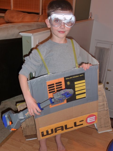 Wall-E FAIL